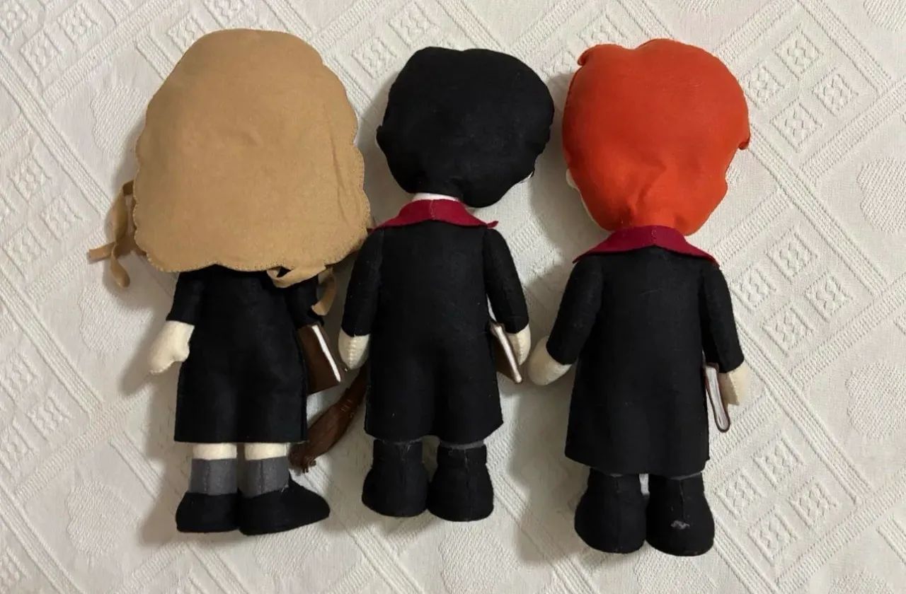 bonecos harry potter - Foto 2