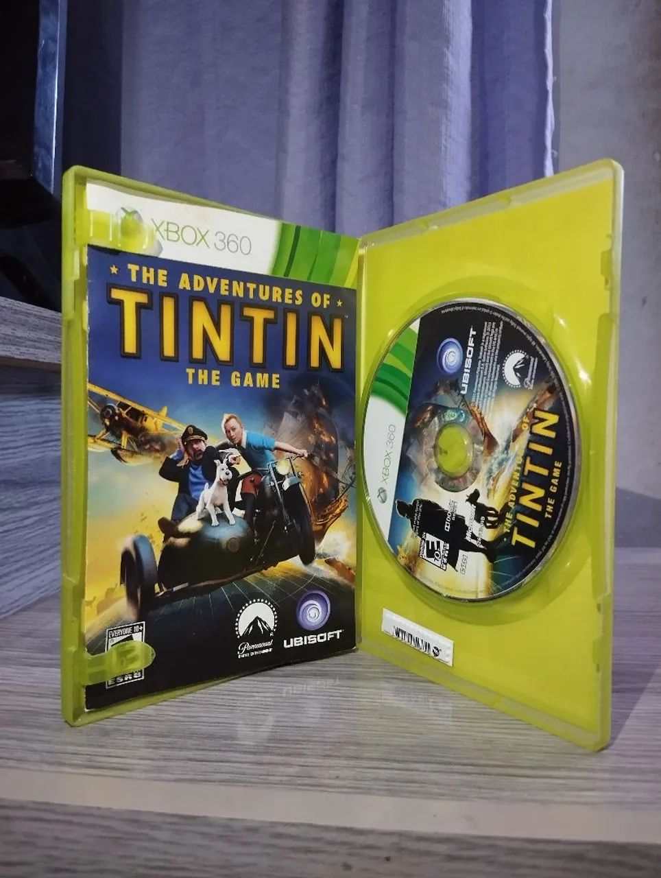 TinTin  - Foto 2