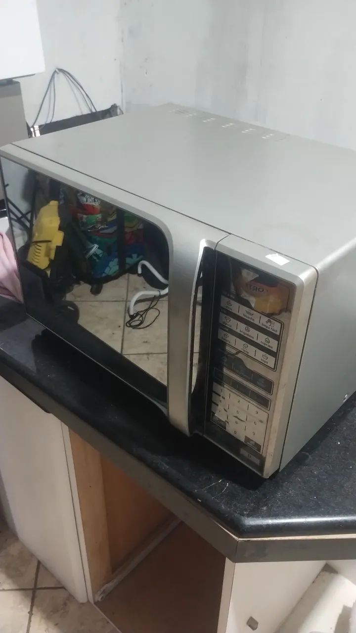 Microondas 