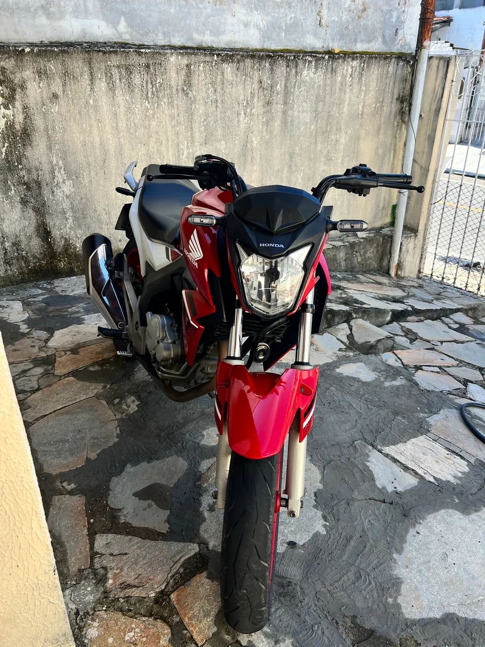 VENDO CB TWISTER 2022 - Foto 4