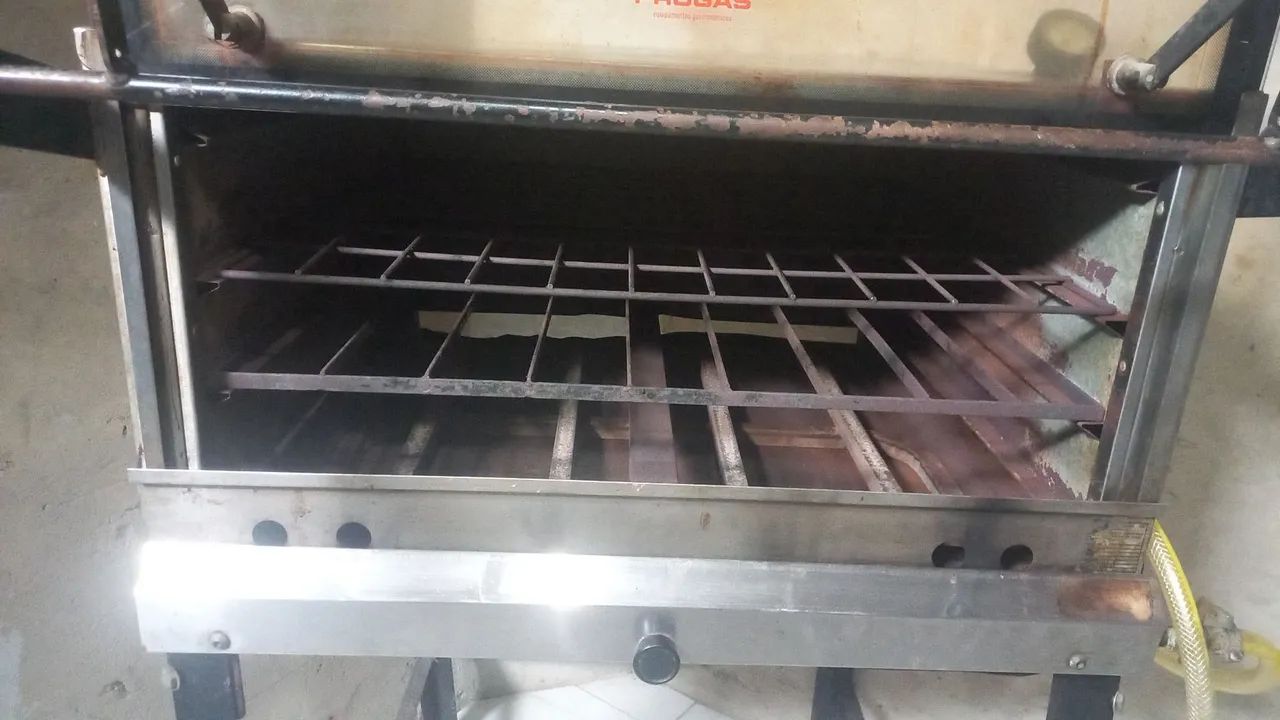 Forno guilhotina usado - Foto 4