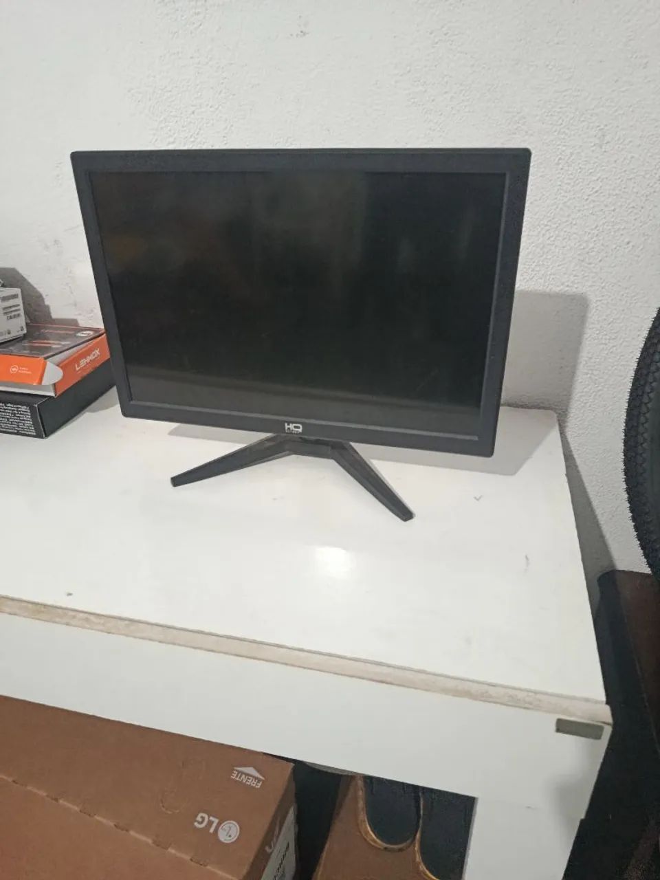 Monitor Full hd 17 polegadas