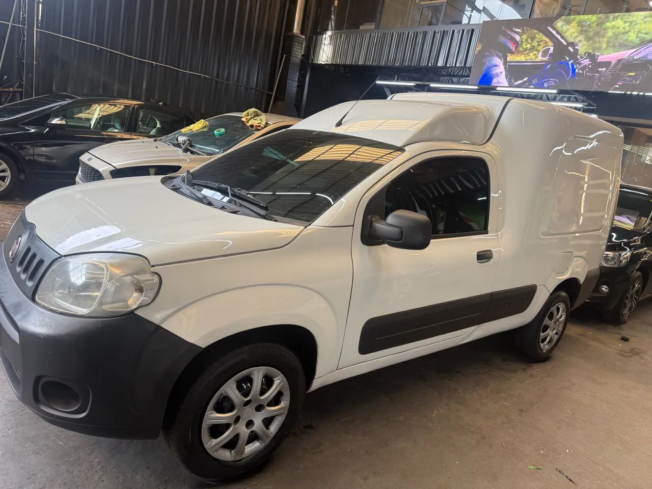 Fiat Fiorino 2018