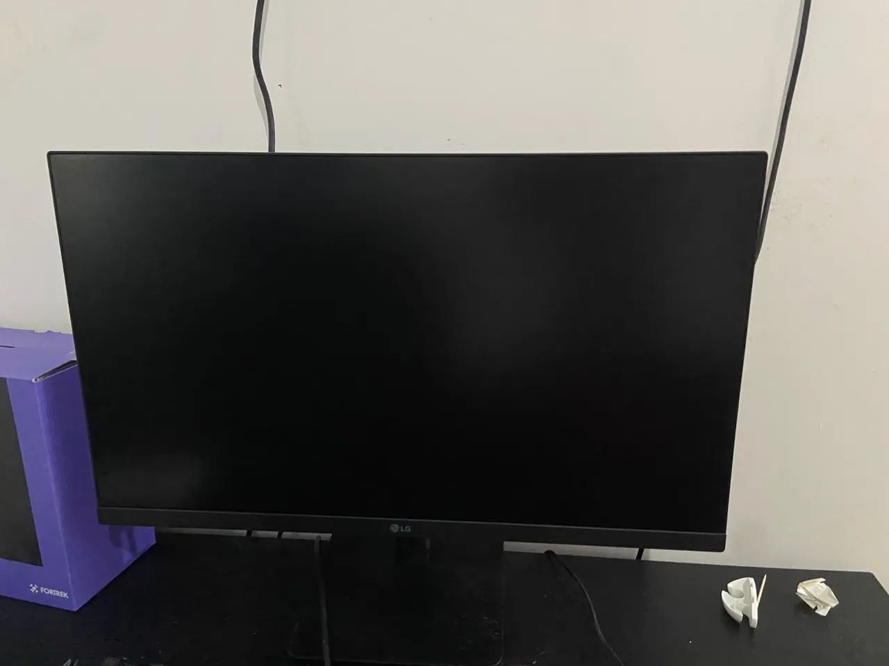 Monitor LG 24P 100hz IPS - Foto 2