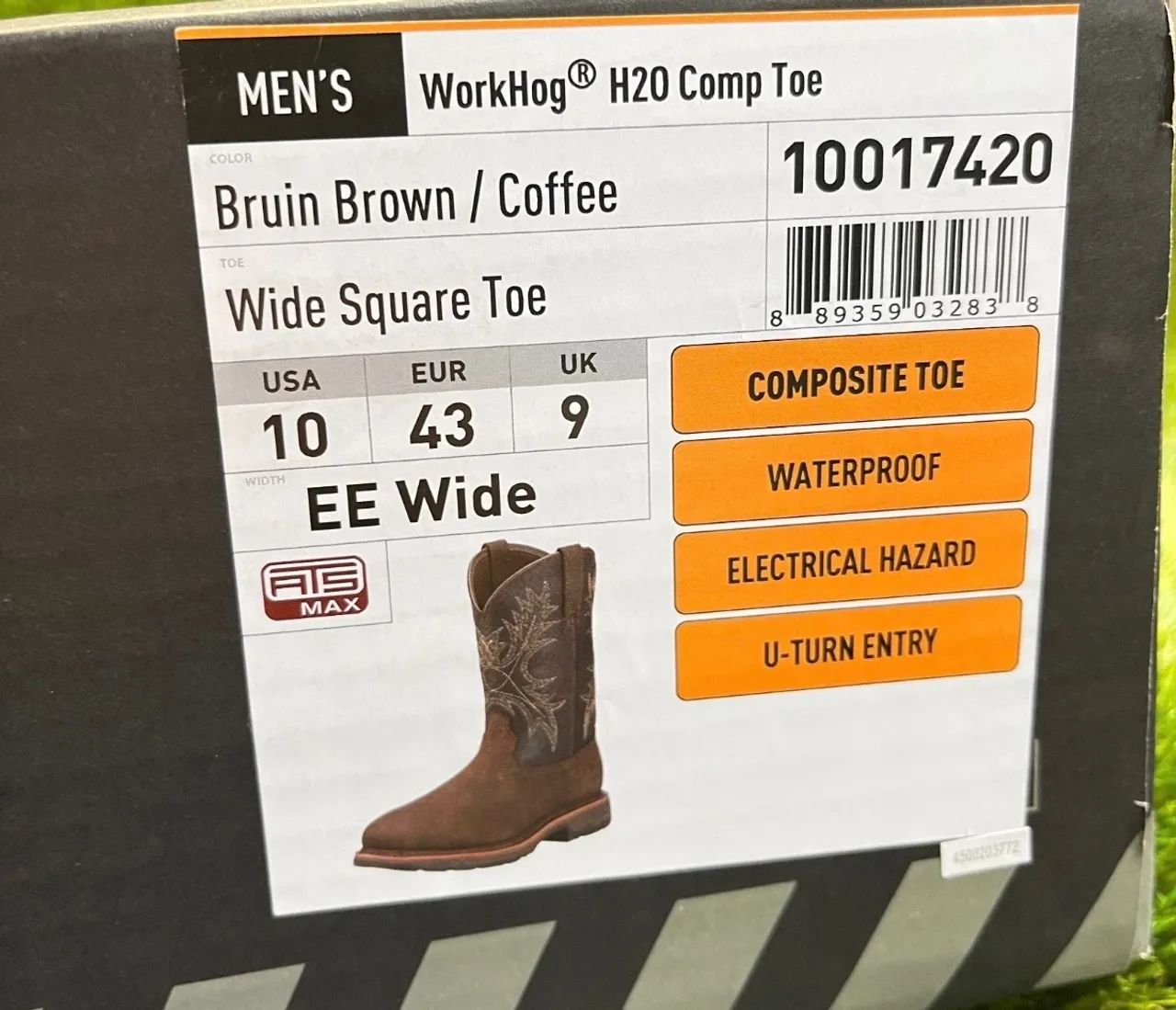 Bota Ariat work  - Foto 4