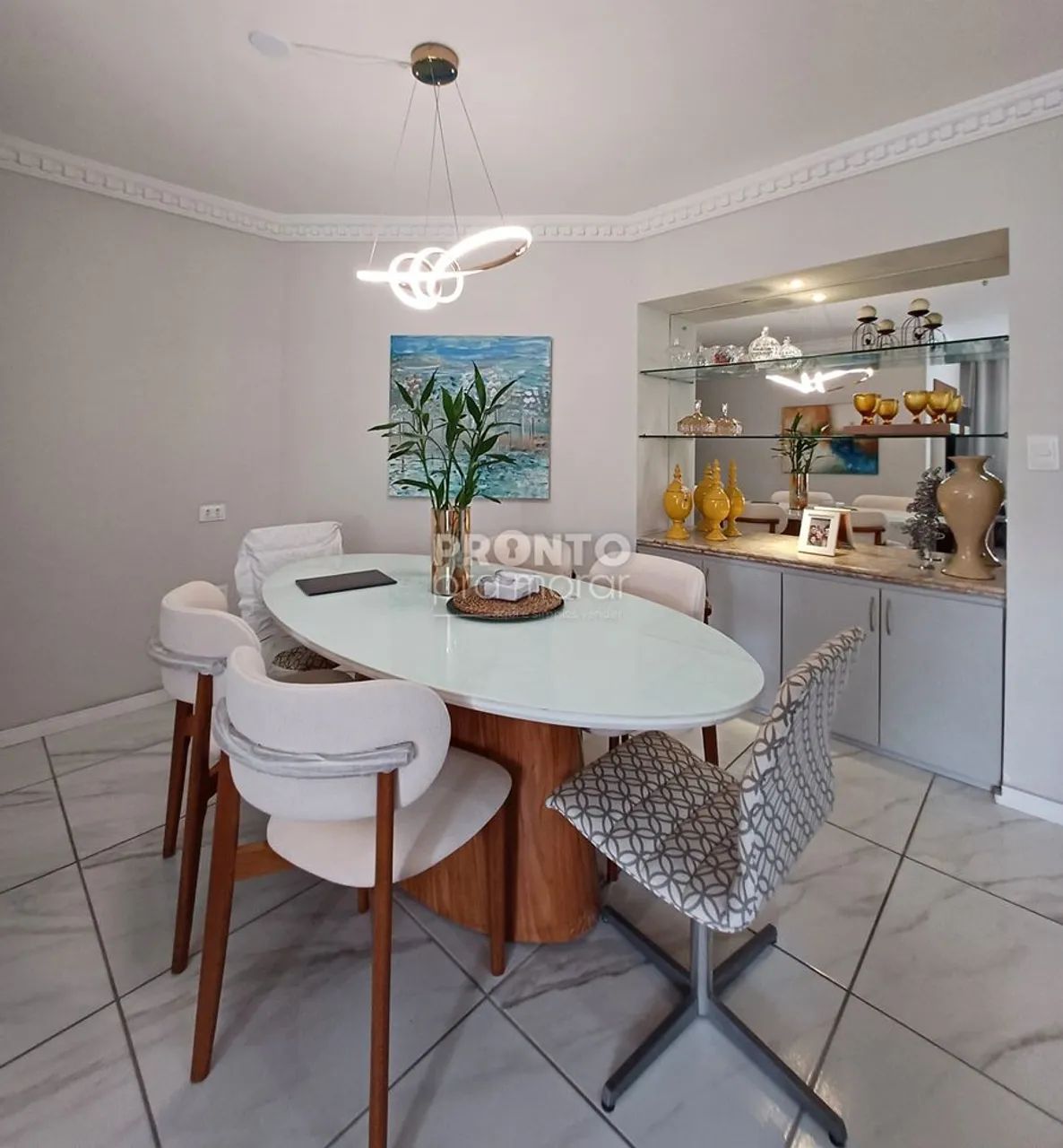 Apartamento com 3 quartos em Espinheiro - Foto 4