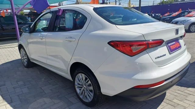 Fiat Cronos Drive 1.3 S-Design 2025 - Foto 5