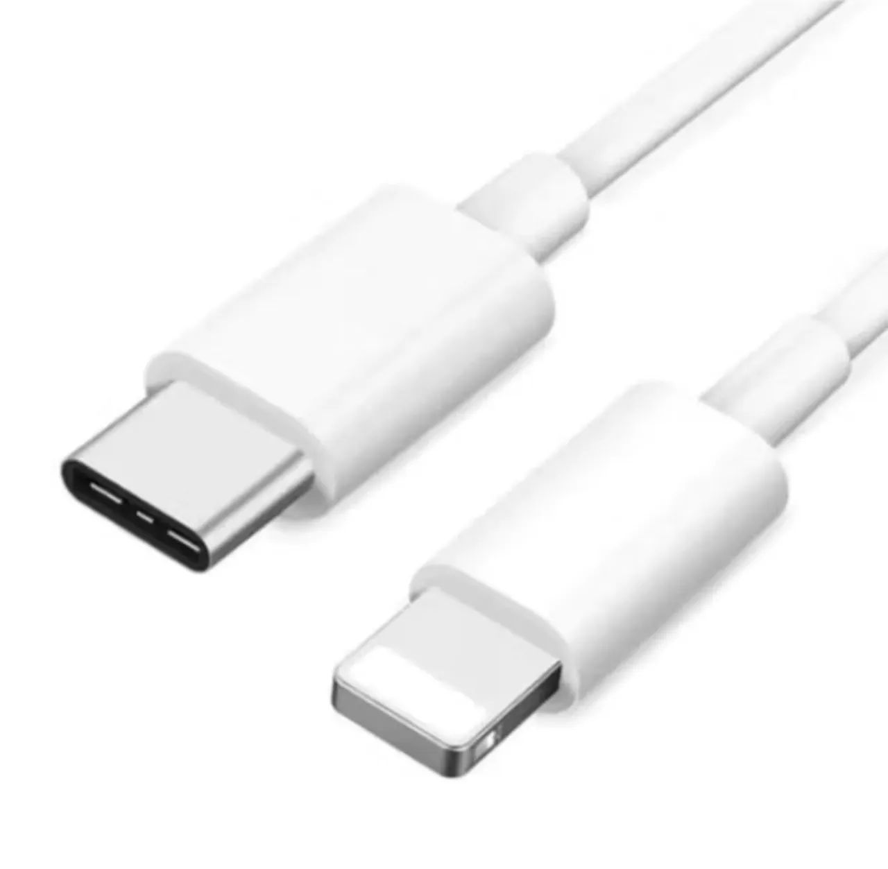 Cabo de Carregamento Compatível com iPhone 8 ao 14 - Carregamento Rápido e Reforçado - Foto 2