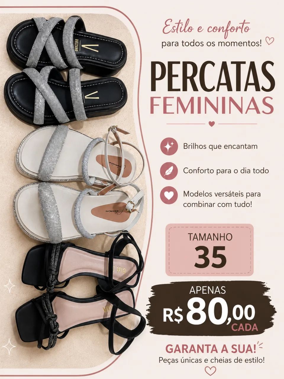 PAPETES TAMANHO 35 
