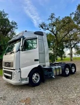 volvo fh 460 6x2 2014 