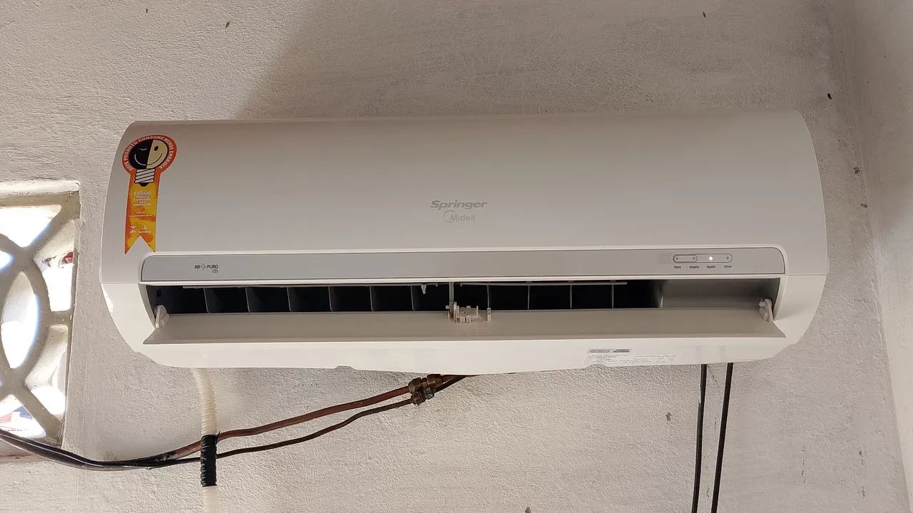 Arcondicionado de 12 btus convencional - Foto 3