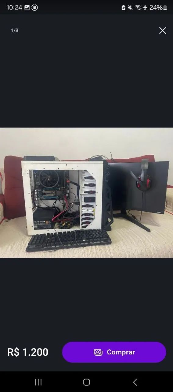 Computador Windows 10 - Foto 2