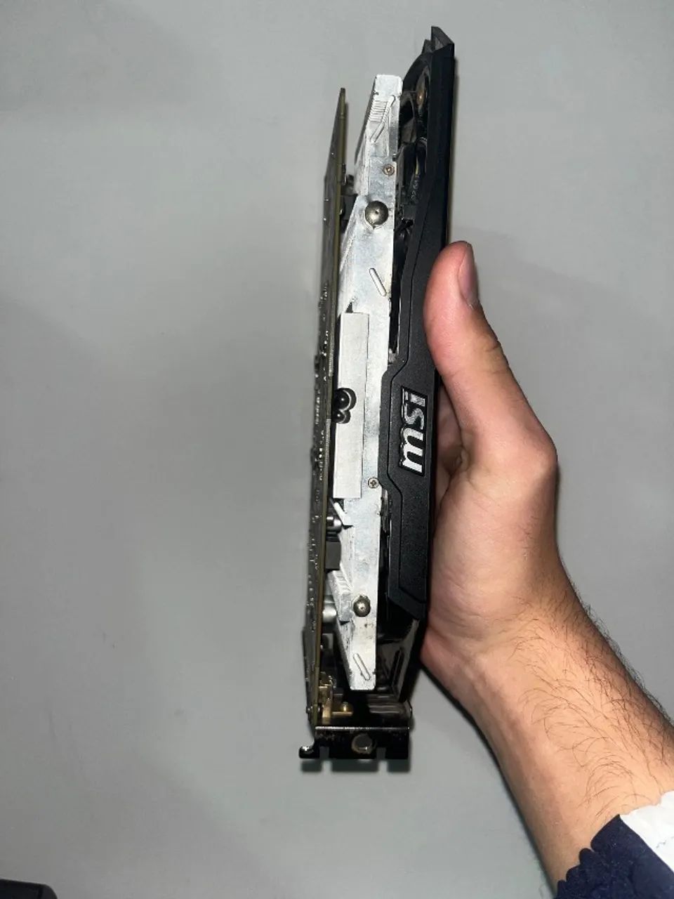 Placa de vídeo gtx 750Ti - Foto 4