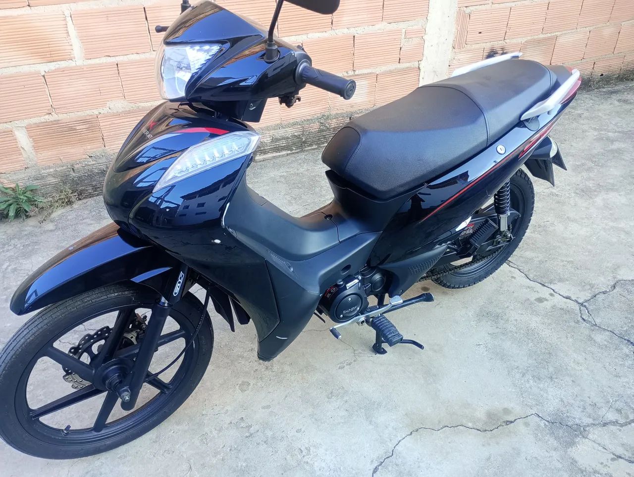 shineray jet 125ss - Foto 5