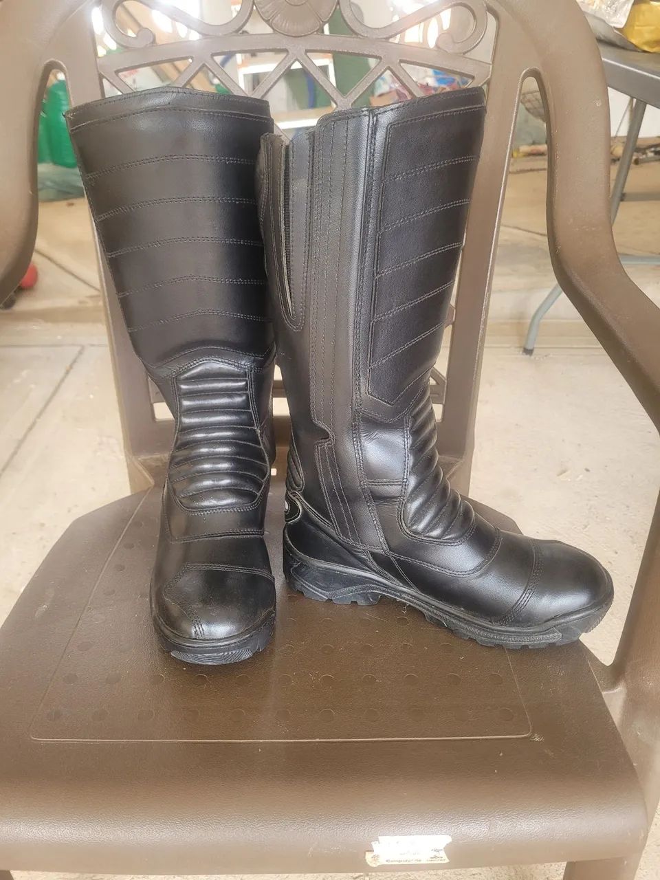 Bota militar  - Foto 4