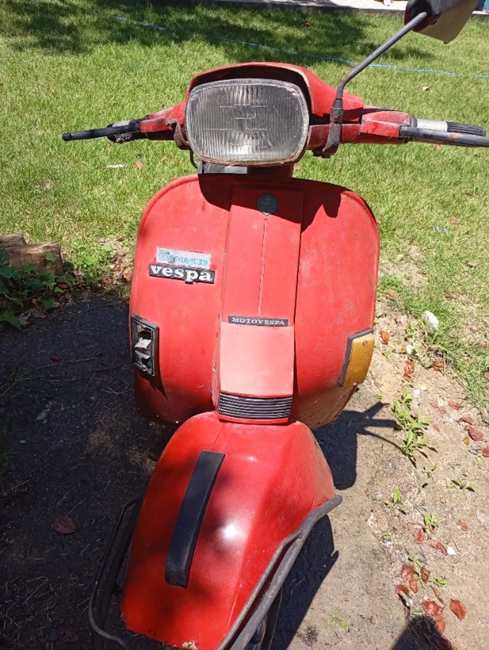Vespa px 200 E - Foto 4