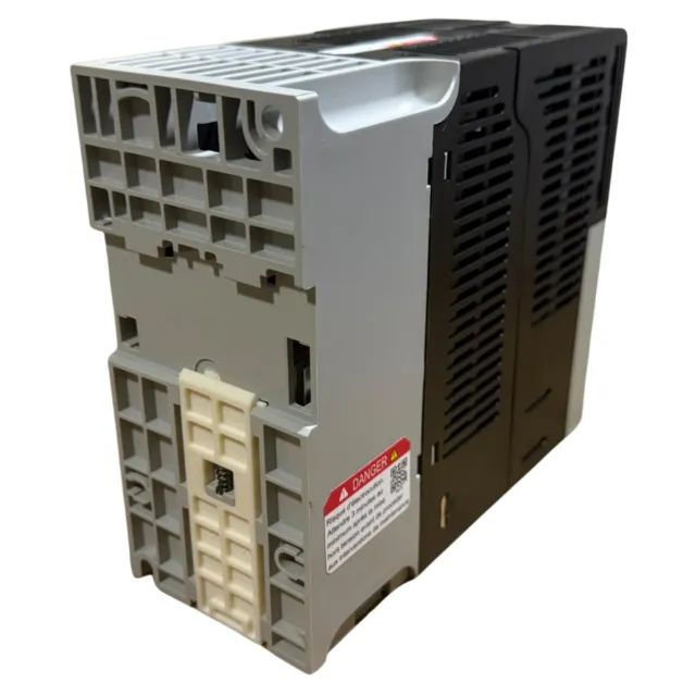 25b-d4p0n104 Inversor De Frequência Allen Bradley 1.5kw/2hp - Foto 5
