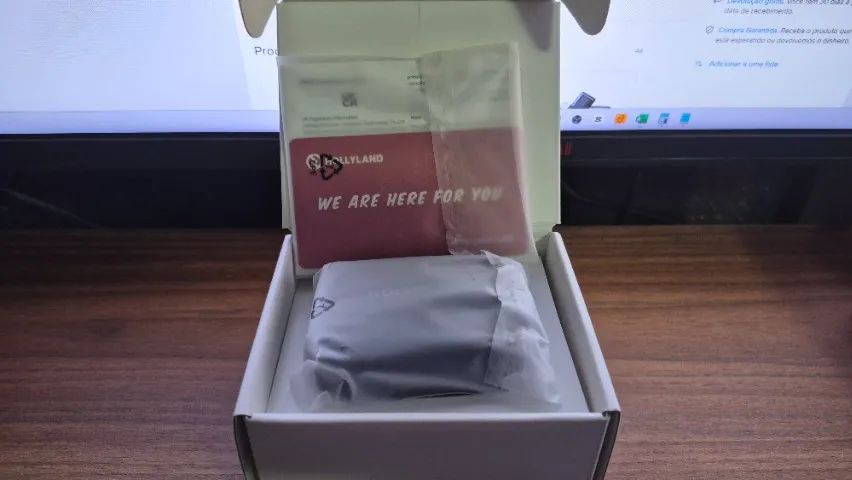 Microfone de Lapela Sem Fio Hollyland Lark A1 - Combo USB-C e Lightning - Foto 5