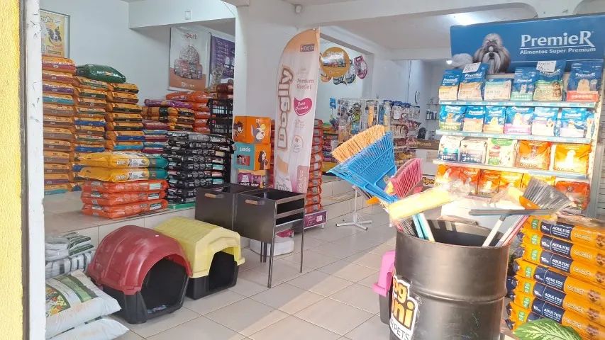 Loja AgroPet, área central. - Foto 2