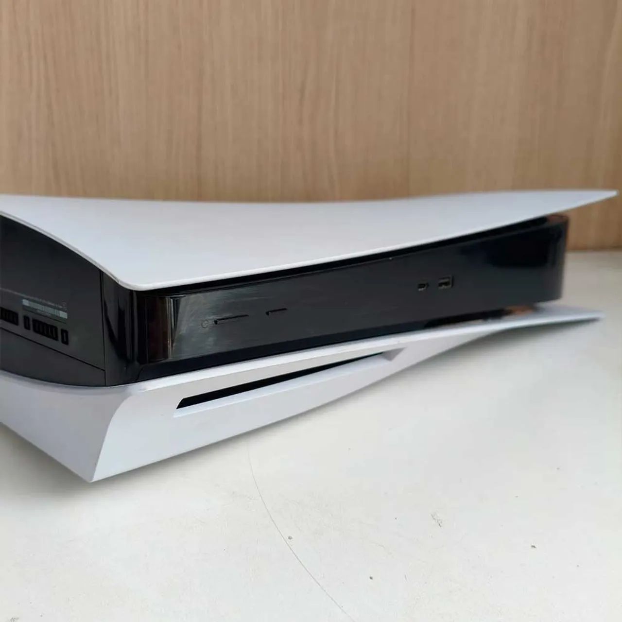 Ps5 Fat mídia física