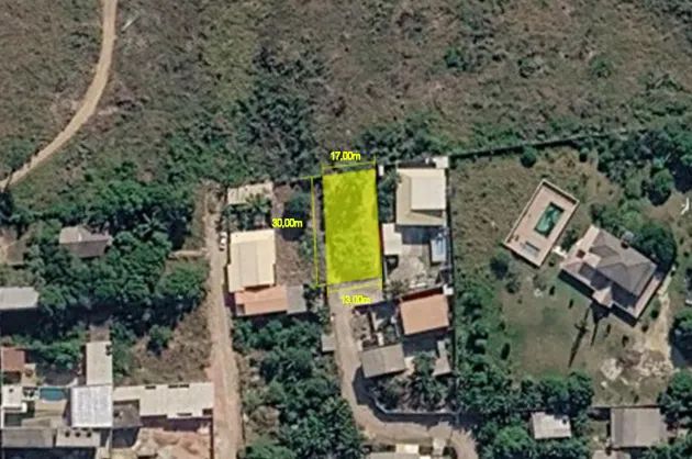 Terreno medindo 390m2 - Quase dois lotes - Foto 2