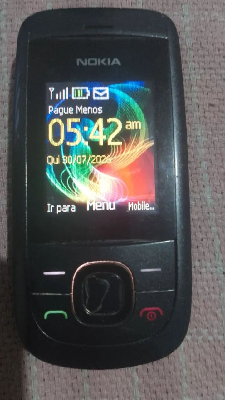 NOKIA 2220 COM CARREGADOR  - Foto 2