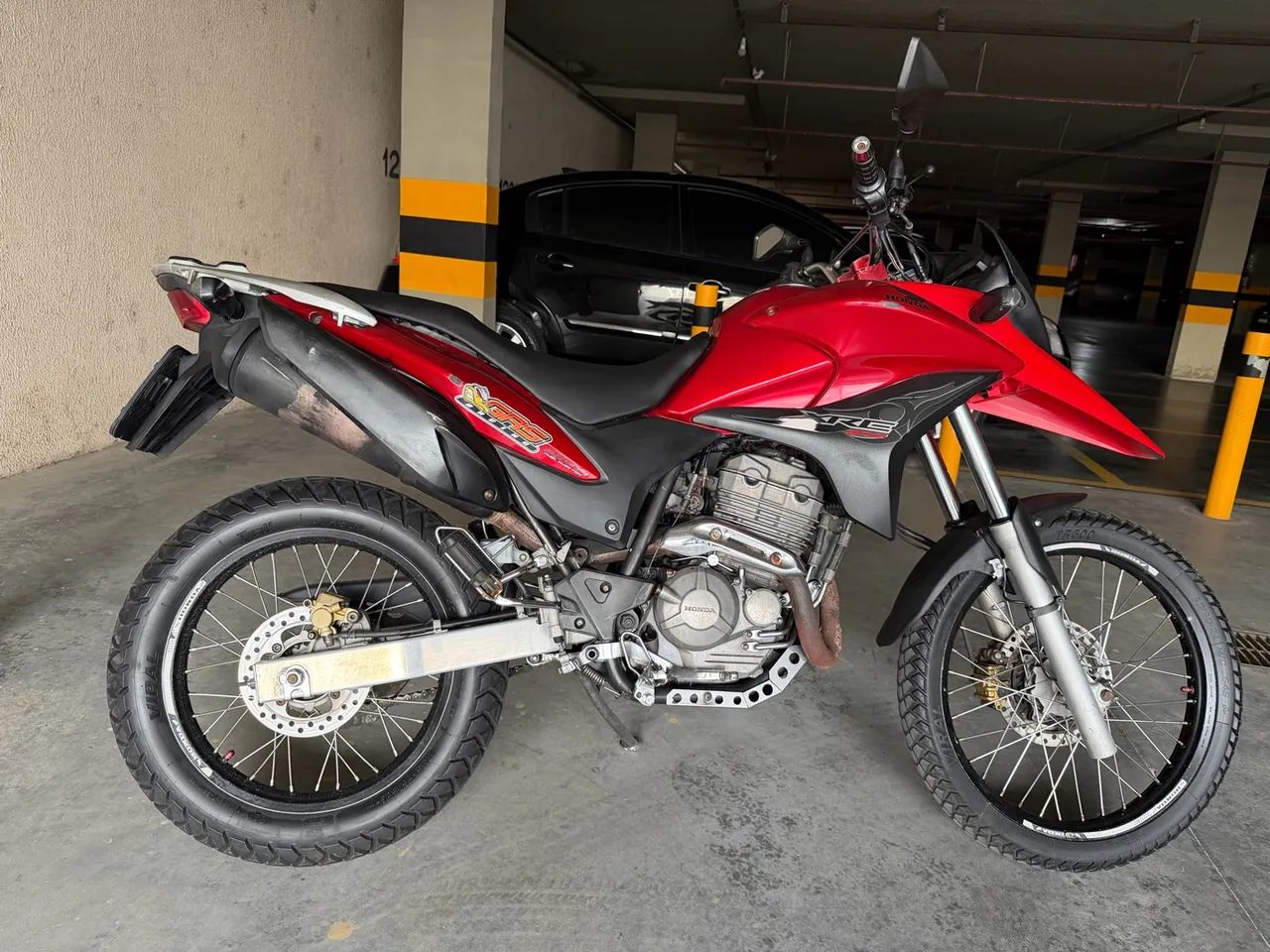 Honda Xre 300  - Foto 3