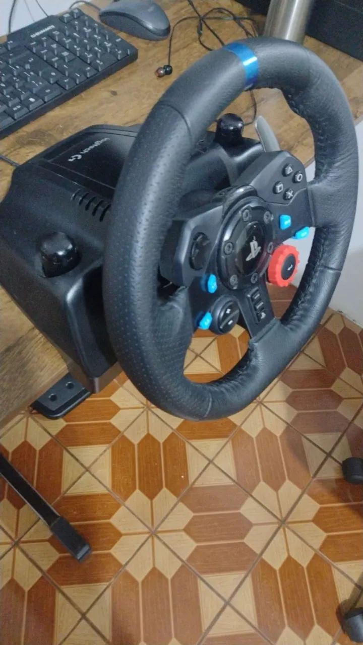 Volante Logitech G29 - Foto 2