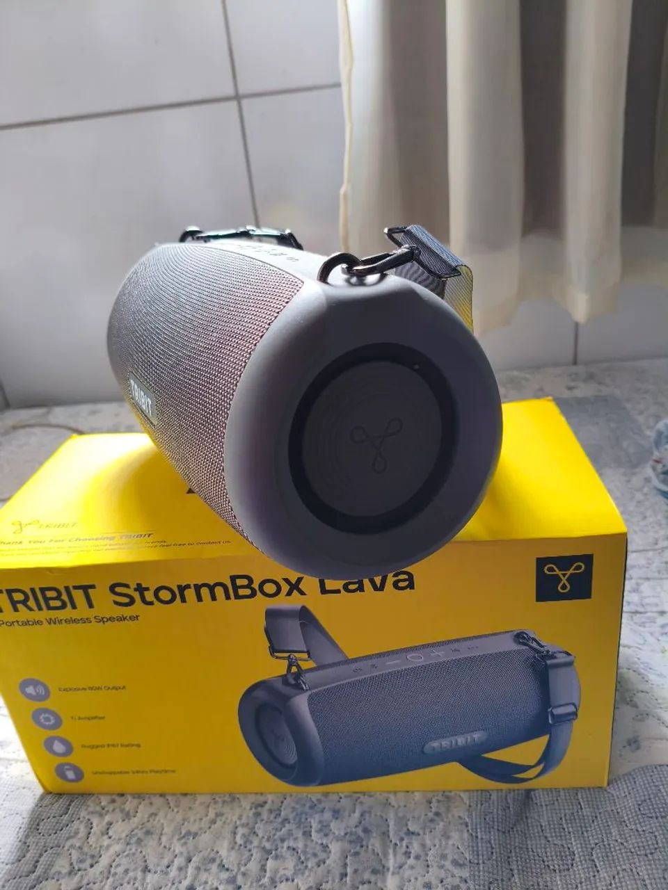 Tribit stormbox lava  - Foto 2