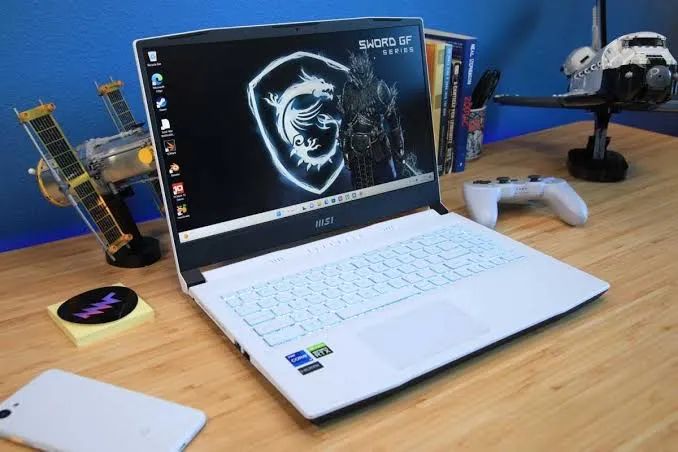 Notebook MSI GAMER 