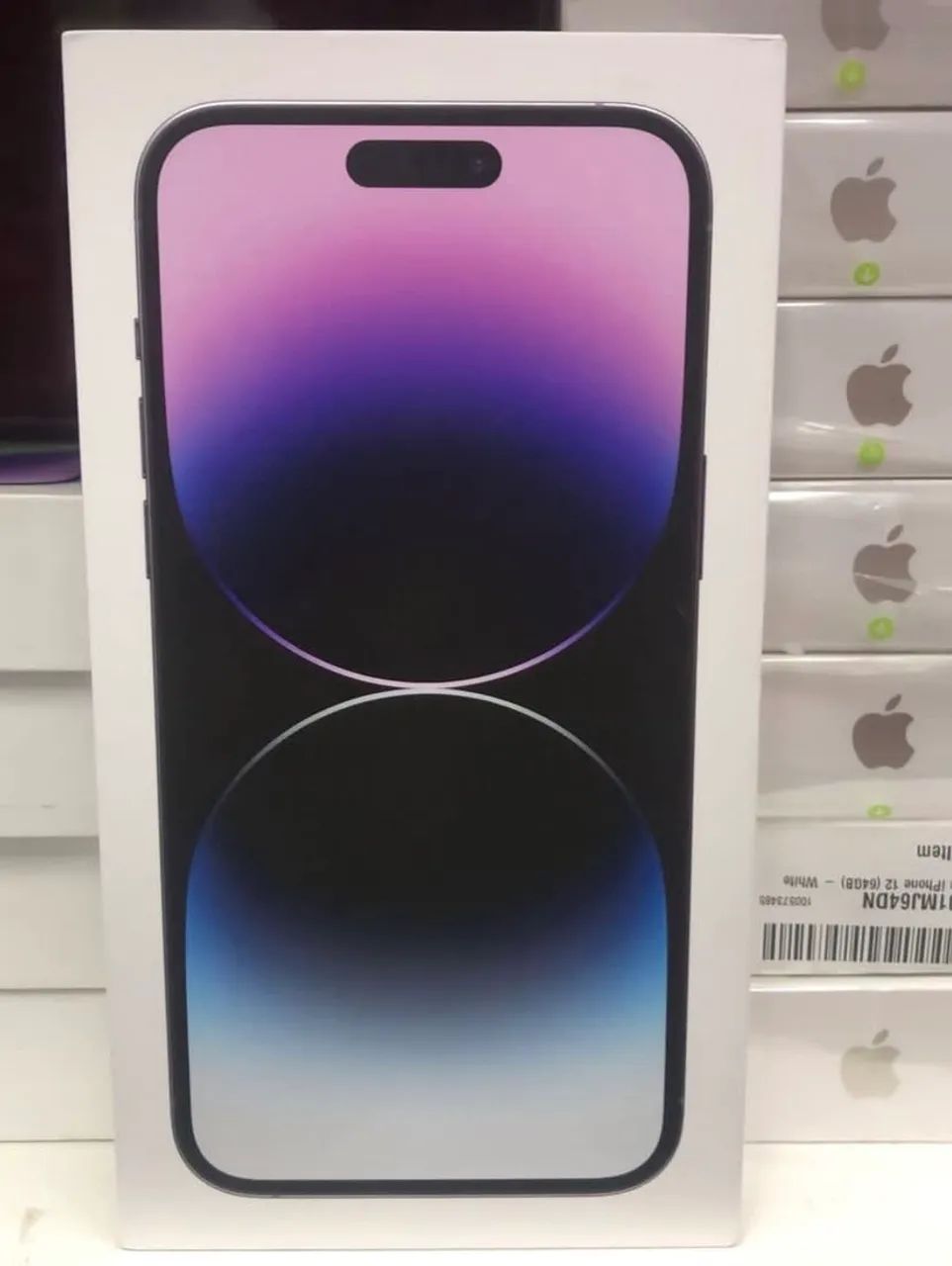 iPhone novo!