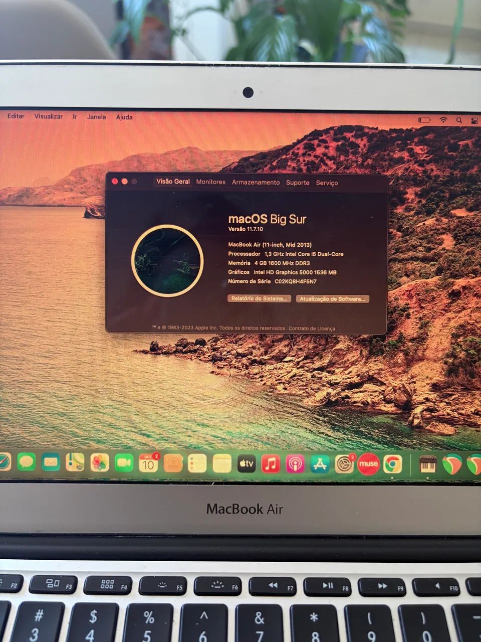 MacBook Air 11 Mid 2013・オフィス・Win11・即使用可 MacBook Air 11