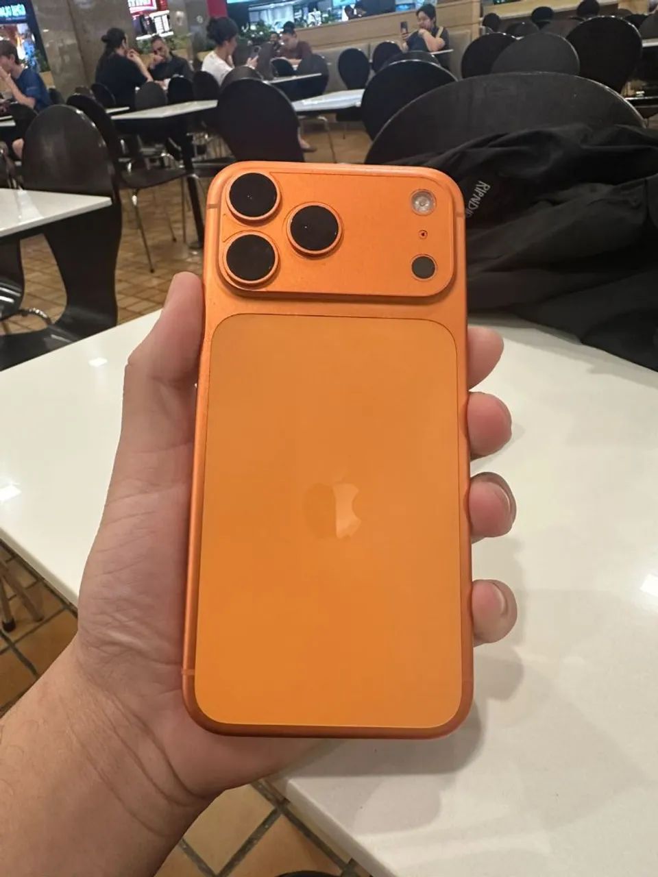 Iphone 17 pro max 256gb