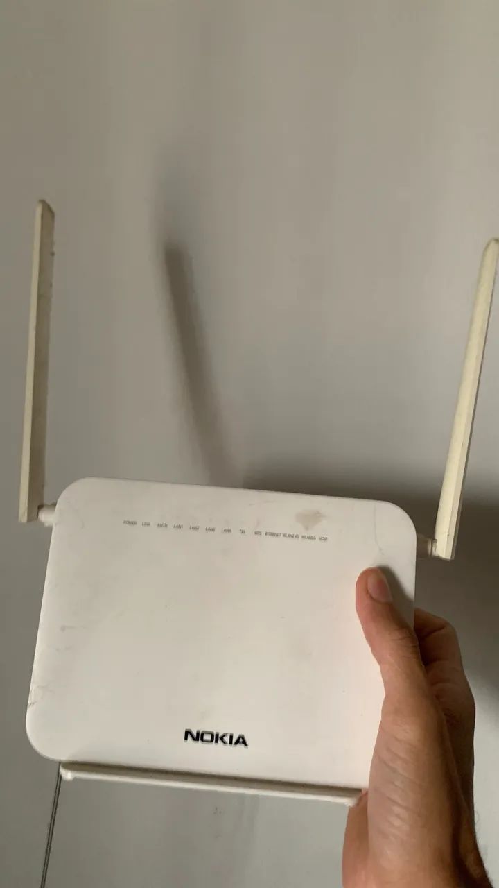 Roteador Wi-Fi 