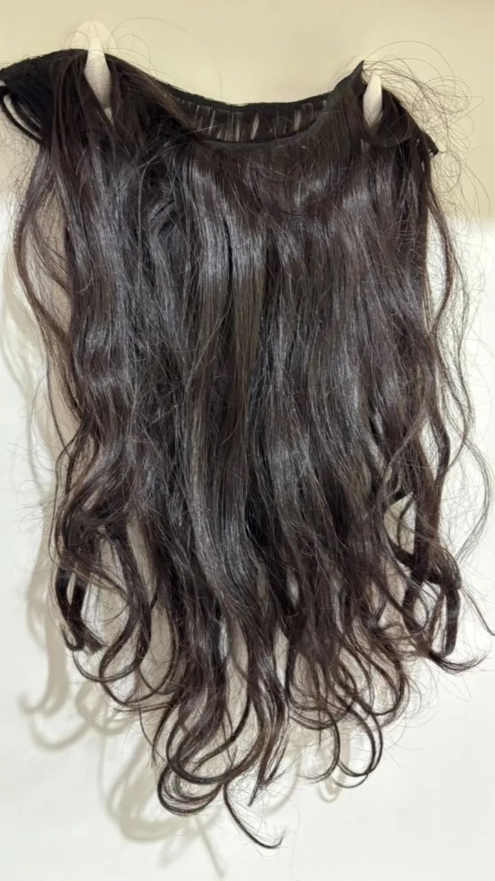 Cabelo humano 
