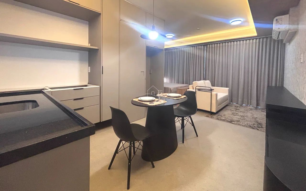 Apartamento com 1 Quarto para alugar, 39m² - Cambuí - Foto 2