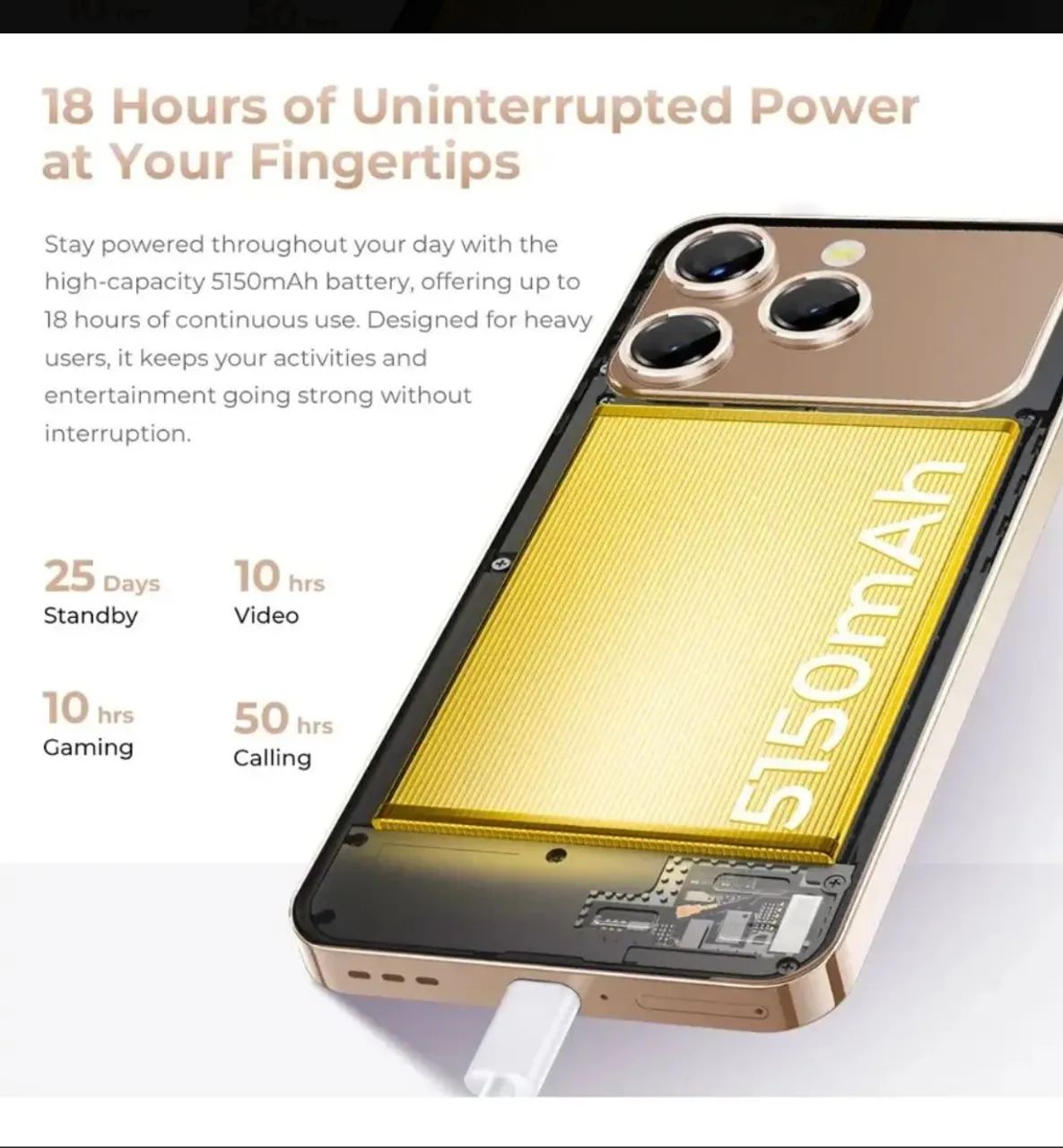 Smartphone OuKitel P1 pro  - Foto 3
