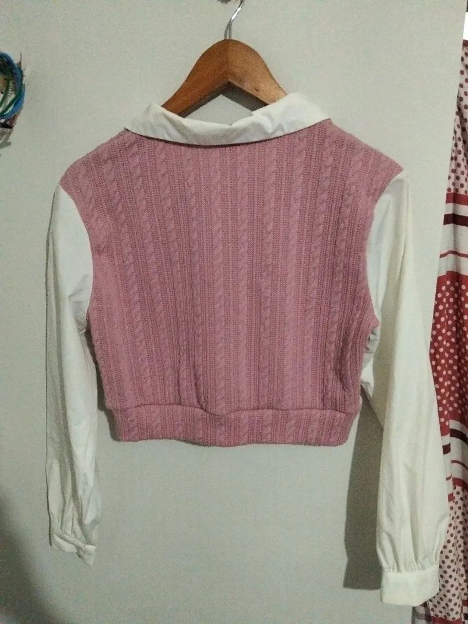 Camisa social + suéter  - Foto 2