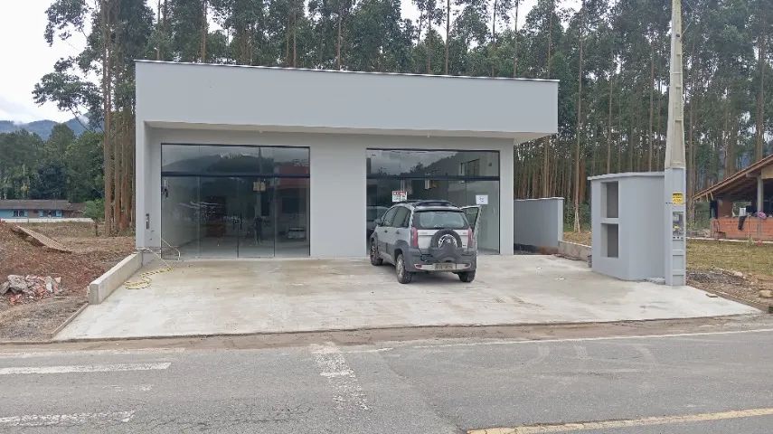 Alugo sala comercial  - Foto 3