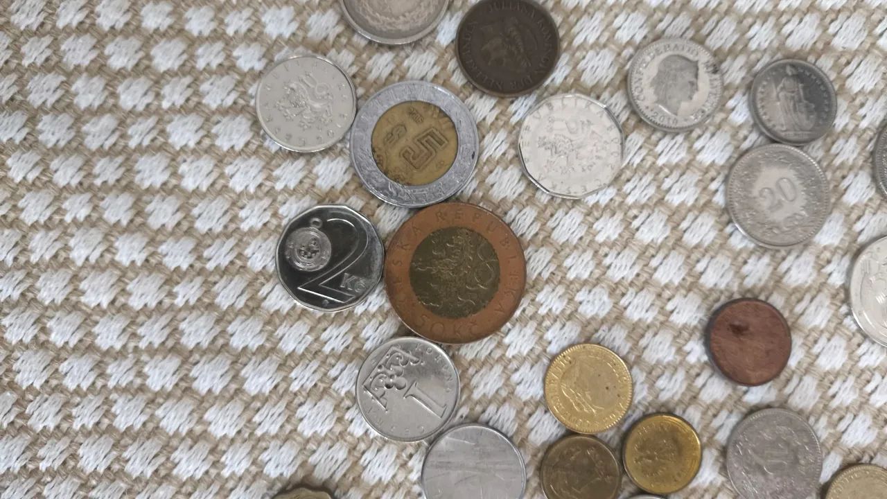 Moedas de coleção  - Foto 2