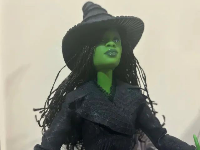 Bonecas Wicked Glinda e Elphaba Deluxe For Good - Foto 3