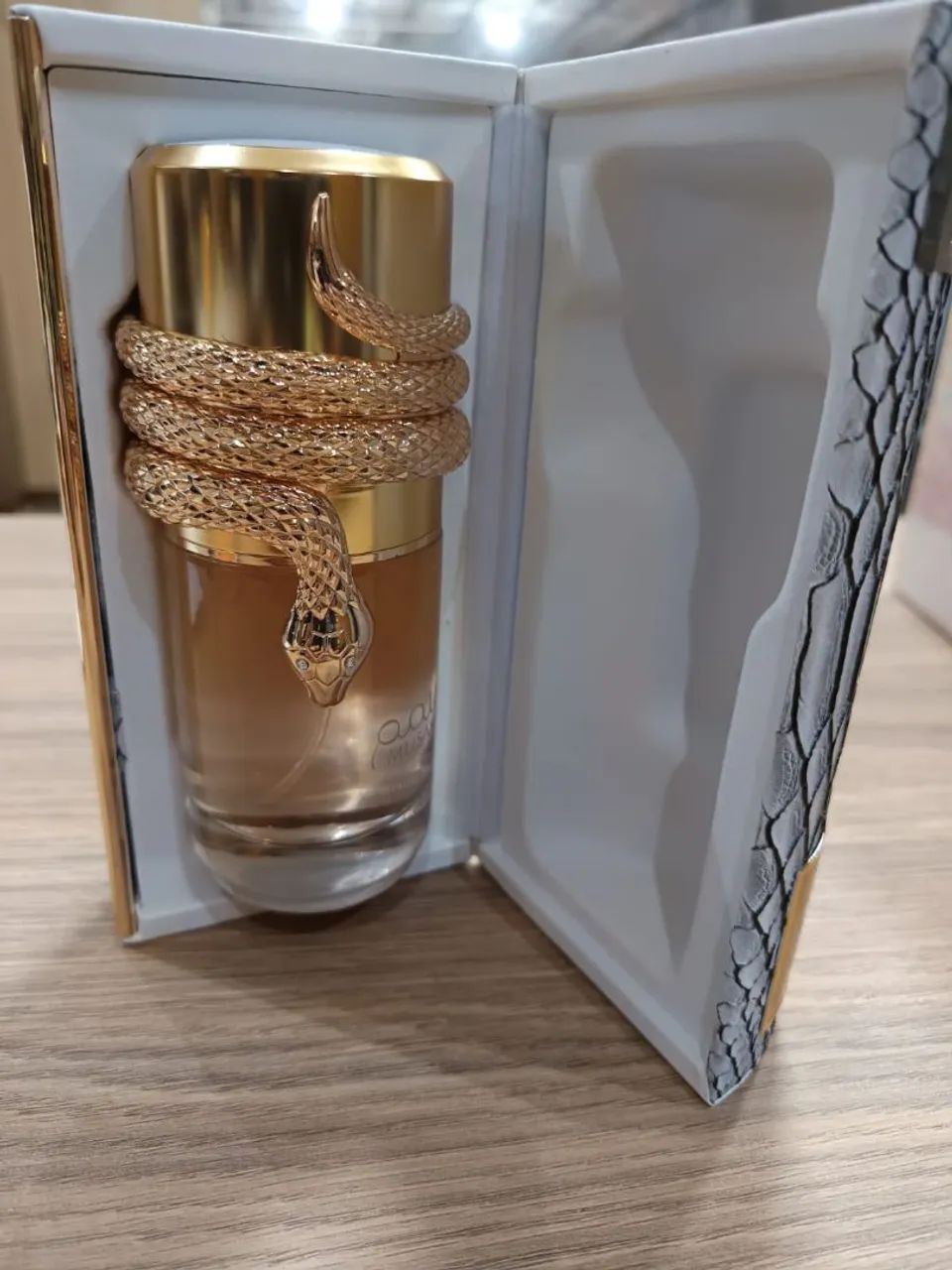 Perfume Árabe Original Musamam White Intense 100 ml  - Foto 3