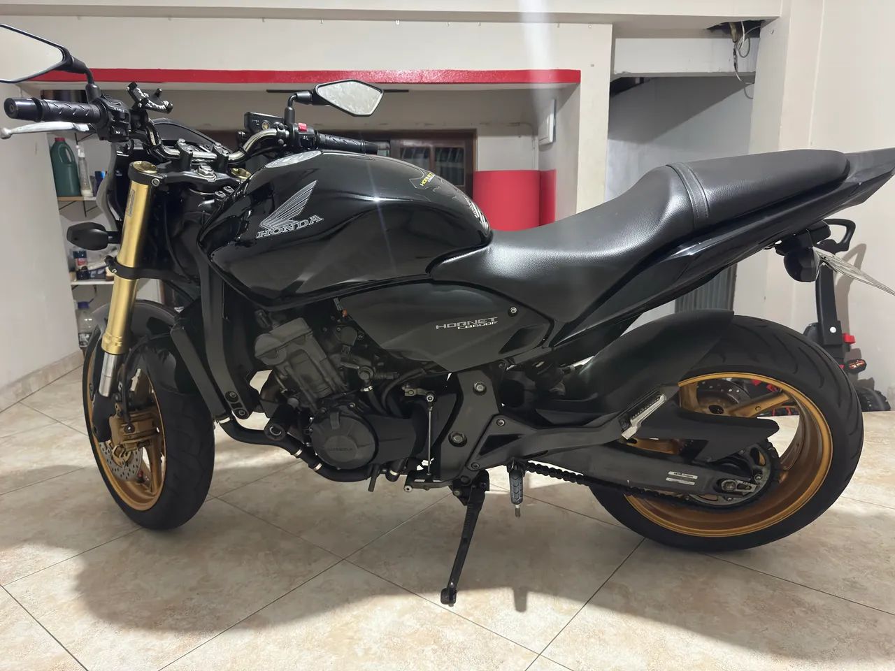 Hornet 33.500 km  - Foto 2