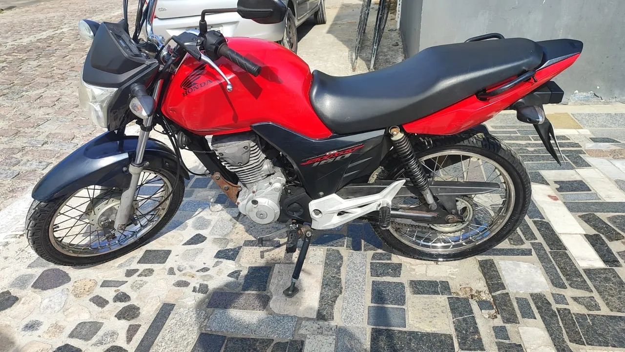 Honda start 160 2020  - Foto 5