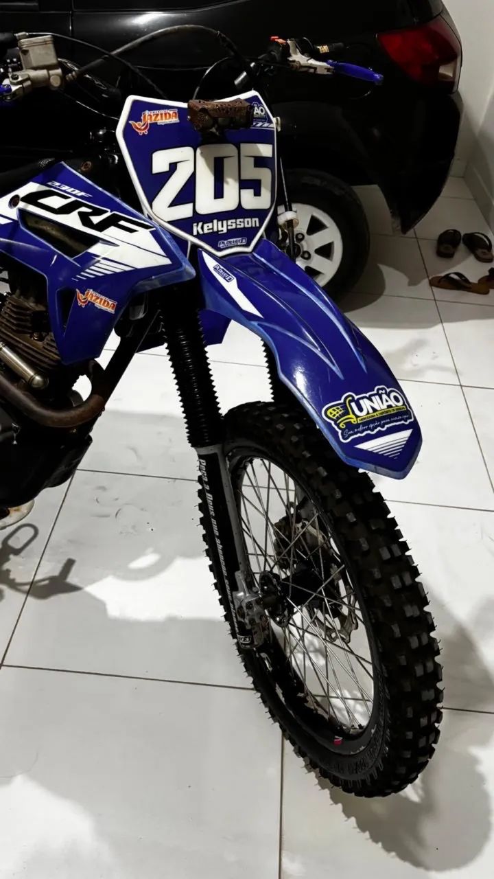 CRF 230 - Foto 4