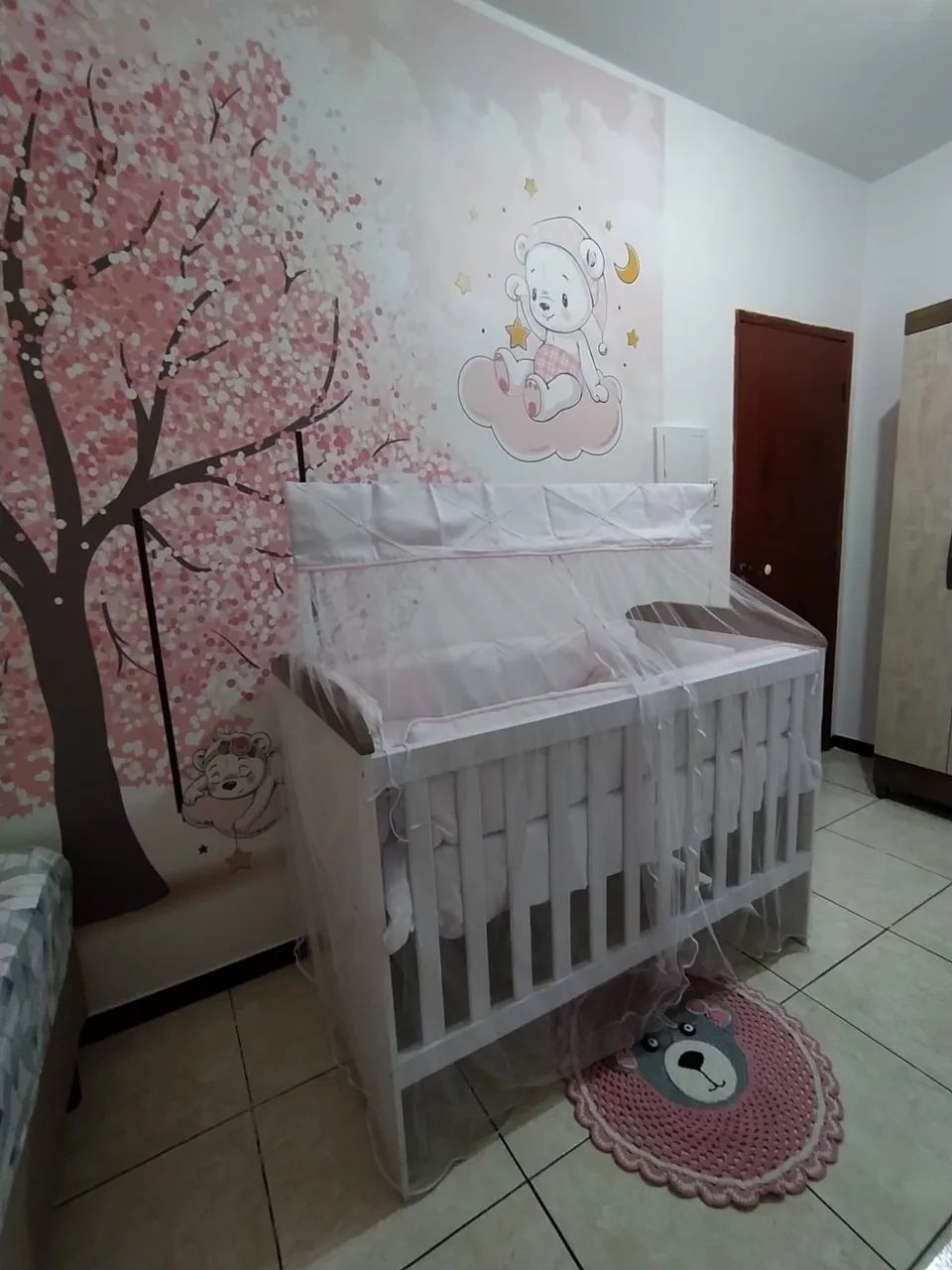 Berço de bebê- Excelente estado - Foto 5