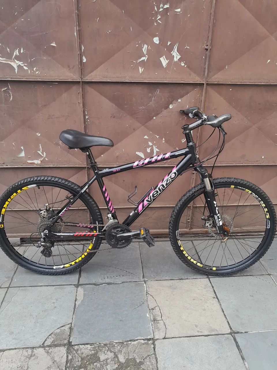 Bicicleta VENZO aro 26