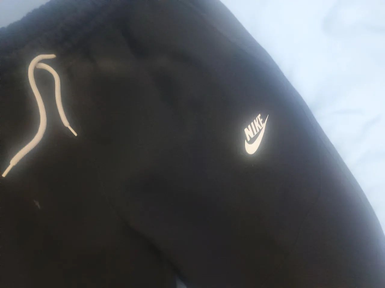 Kit Nike Tech Preta  - Foto 4