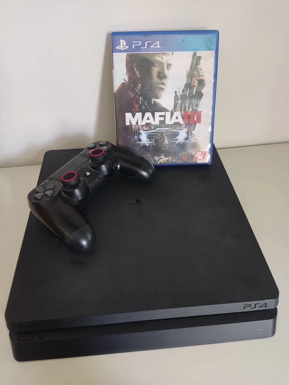 PS4 Slim - Foto 3