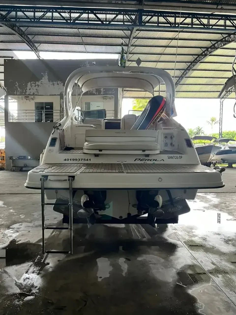 PHANTOM 300 2012 IMPECAVEL - Foto 5